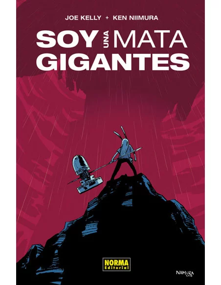 es::Soy una matagigantes nueva edición