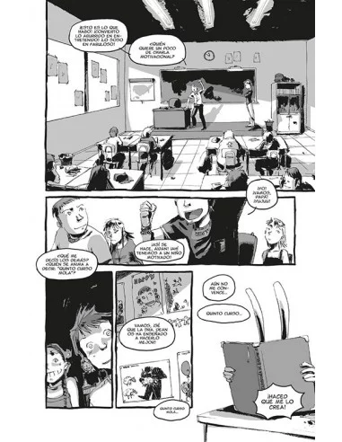 es::Soy una matagigantes nueva edición