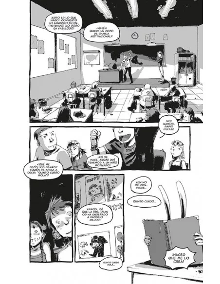 es::Soy una matagigantes nueva edición