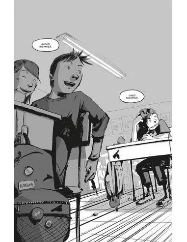 es::Soy una matagigantes nueva edición