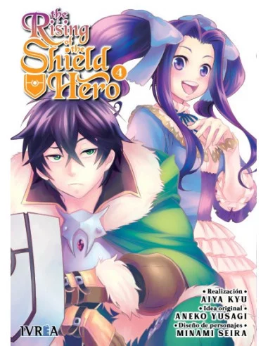 es::The Rising of the Shield Hero 04