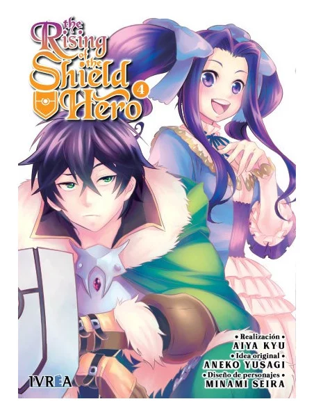 es::The Rising of the Shield Hero 04