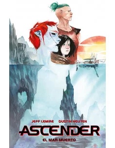 es::Ascender 2. El mar muerto