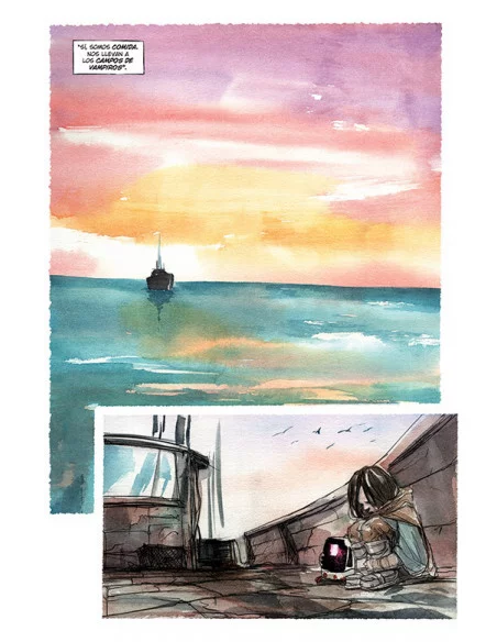 es::Ascender 2. El mar muerto es::Ascender 2. El mar muerto