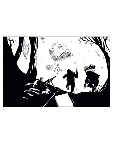 es::Polar 01. Surgido del frío Nueva edición