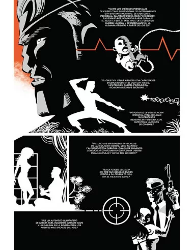 es::Polar 00. Black Káiser