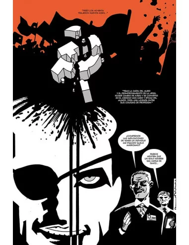 es::Polar 00. Black Káiser