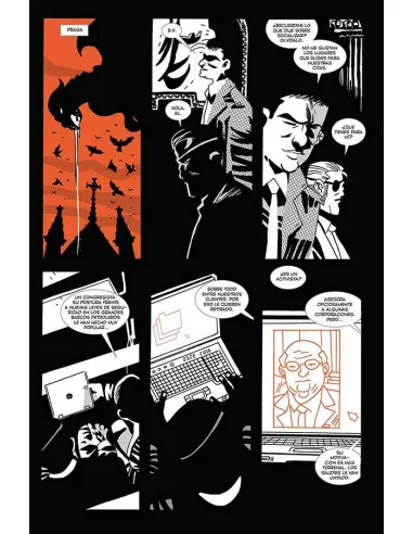 es::Polar 00. Black Káiser