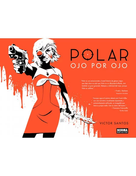 es::Polar 02. Ojo por ojo