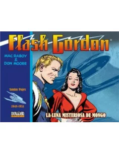 es::Flash Gordon. La luna misteriosa de Mongo