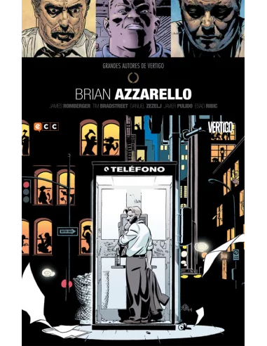 es::Grandes autores de Vertigo: Brian Azzarello