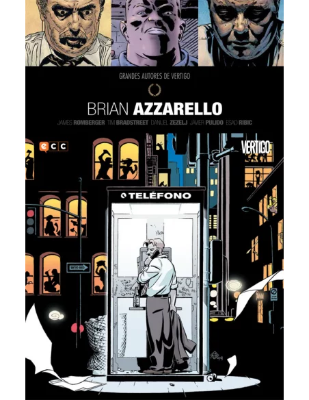 es::Grandes autores de Vertigo: Brian Azzarello