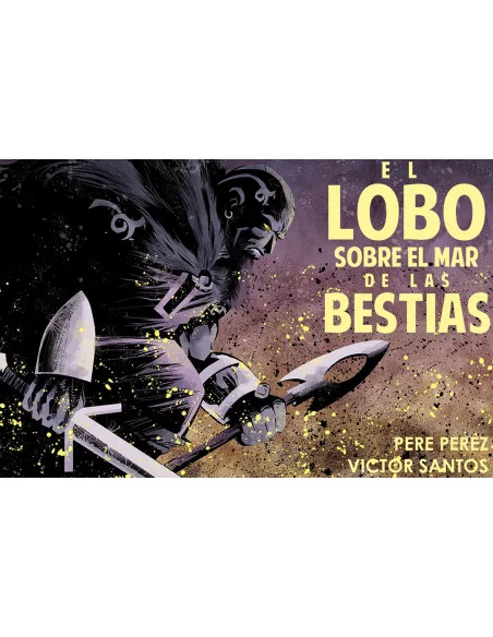 es::El lobo sobre el mar de bestias