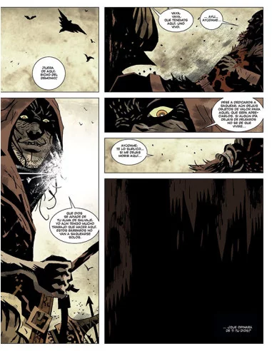 es::El lobo sobre el mar de bestias