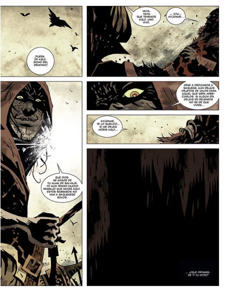 es::El lobo sobre el mar de bestias