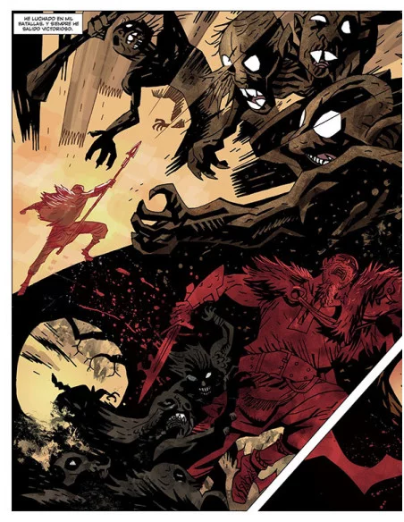 es::El lobo sobre el mar de bestias