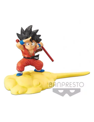 es::Dragonball Figura Kintoun Son Goku on Flying Nimbus Normal Color Ver. 13 cm