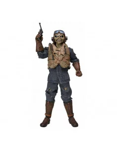 es::Iron Maiden Figura Retro Aces High Eddie 20 cm
