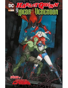 es::Harley Quinn y Hiedra Venenosa Epílogo de Héroes en Crisis