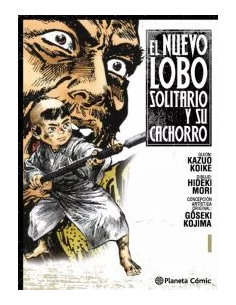 es::El Nuevo Lobo solitario y su cachorro 01