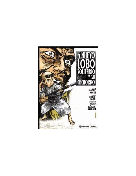 es::El Nuevo Lobo solitario y su cachorro 01