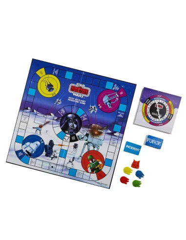 es::Star Wars Episode V Retro Game Hoth Ice Planet Adventure Game