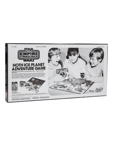 es::Star Wars Episode V Retro Game Hoth Ice Planet Adventure Game