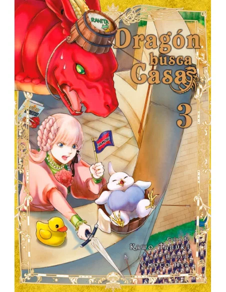 es::Dragón busca casa 03