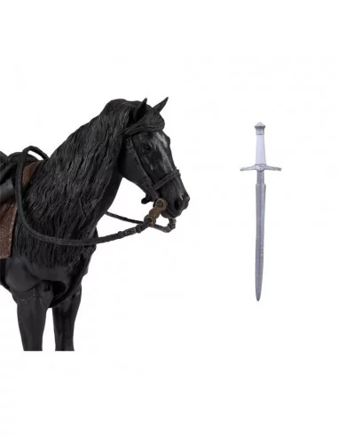 es::The Witcher Figura Roach Season 2 30 cm