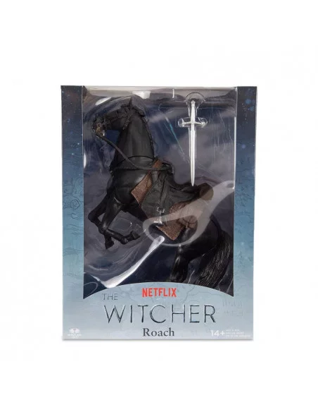 es::The Witcher Figura Roach Season 2 30 cm

