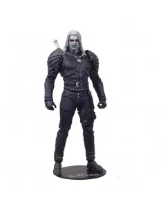 es::The Witcher Figura Geralt of Rivia Witcher Mode Season 2 18 cm 2