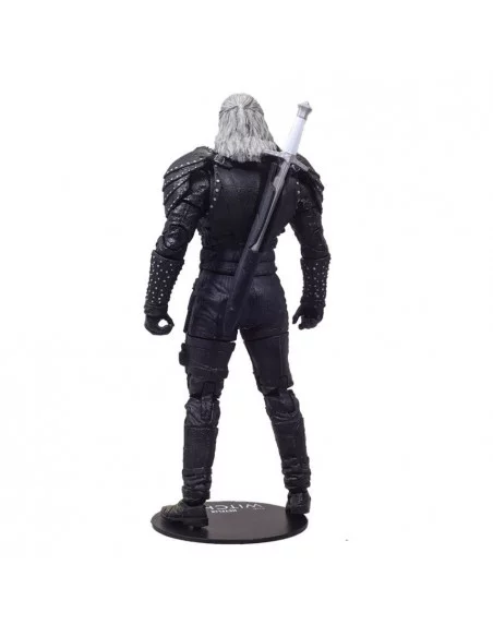 es::The Witcher Figura Geralt of Rivia Witcher Mode Season 2 18 cm