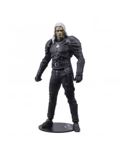 es::The Witcher Figura Geralt of Rivia Season 2 18 cm