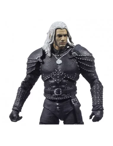es::The Witcher Figura Geralt of Rivia Season 2 18 cm