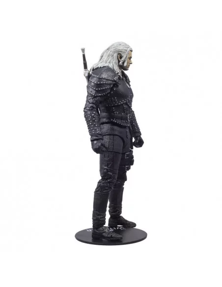 es::The Witcher Figura Geralt of Rivia Season 2 18 cm
