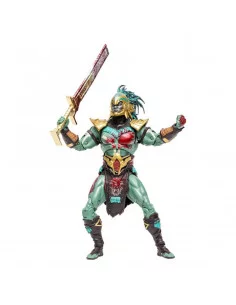 es::Mortal Kombat Figura Kotal Kahn Bloody 18 cm 2