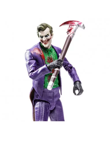es::Mortal Kombat 11 Figura The Joker Bloody 18 cm 