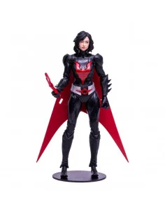 es::DC Multiverse Figura Batwoman Unmasked Batman Beyond 18 cm 