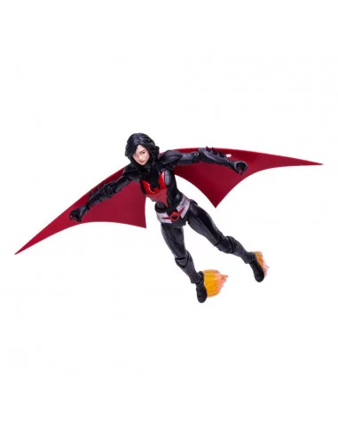 es::DC Multiverse Figura Batwoman Unmasked Batman Beyond 18 cm 