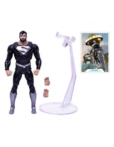 es::DC Multiverse Figura Superman Superman: Lois and Clark 18 cm