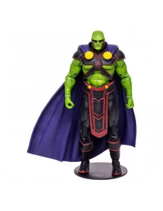 es::DC Multiverse Figura Martian Manhunter 18 cm