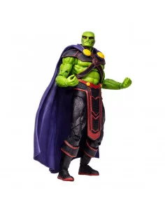 es::DC Multiverse Figura Martian Manhunter 18 cm2