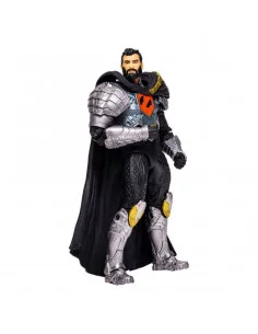 es::DC Multiverse Figura General Zod 18 cm