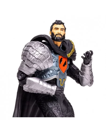 es::DC Multiverse Figura General Zod 18 cm