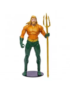 es::DC Multiverse Figura Aquaman Endless Winter 18 cm