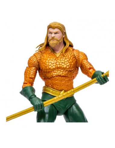 es::DC Multiverse Figura Aquaman Endless Winter 18 cm