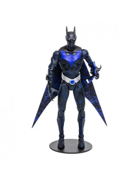 es::DC Multiverse Figura Inque as Batman Beyond 18 cm