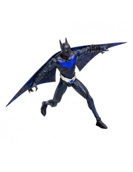 es::DC Multiverse Figura Inque as Batman Beyond 18 cm