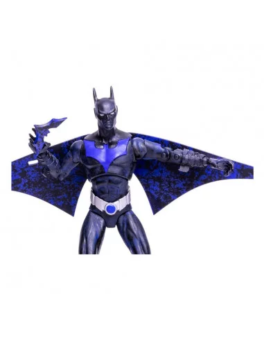 es::DC Multiverse Figura Inque as Batman Beyond 18 cm