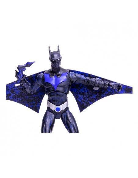 es::DC Multiverse Figura Inque as Batman Beyond 18 cm